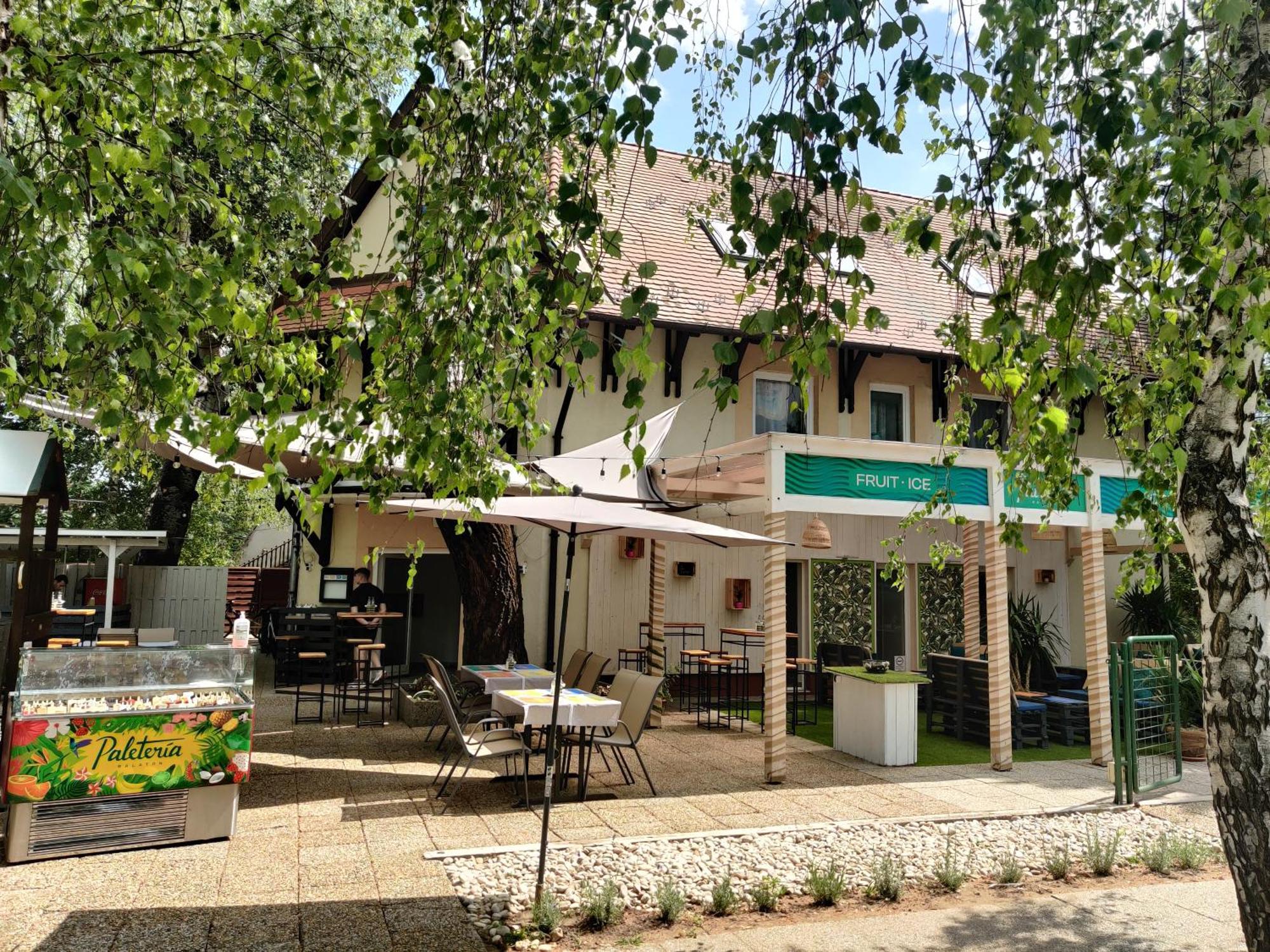 Villa Italia Guest House ชิโอฟก ภายนอก รูปภาพ